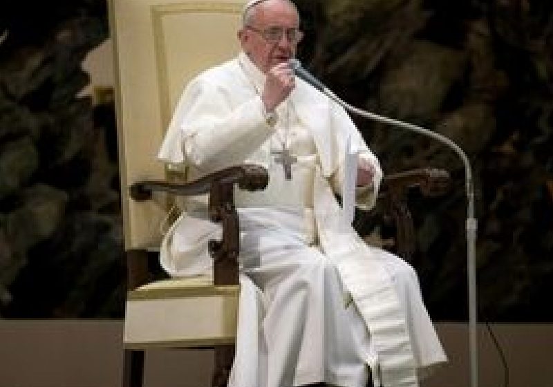 Papa Francisc: ‘Vreau o biserică săracă, pentru săraci’ Papa Francisc: ‘Vreau o biserică săracă, pentru săraci’