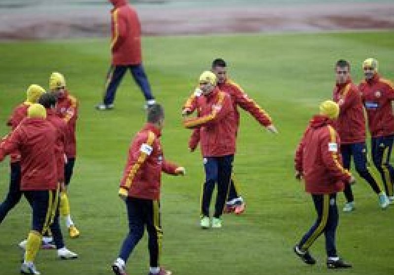 Fotbal: Ungaria – România, un meci important în drumul tricolorilor spre Cupa Mondială din 2014