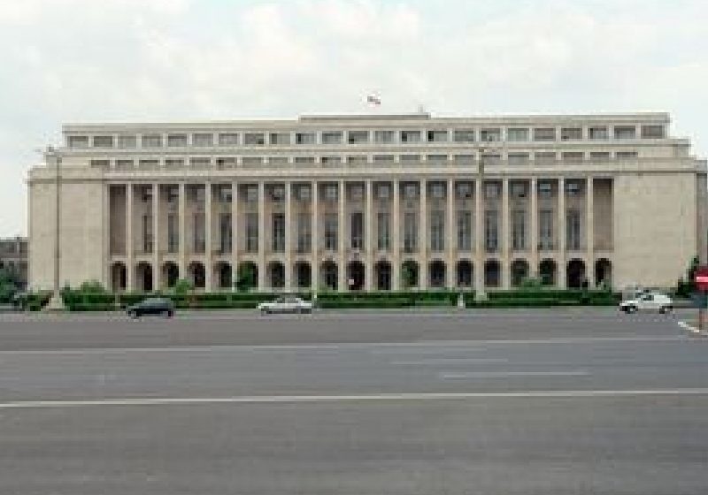 Palatul Victoria îşi va stinge luminile în Ora Pământului Palatul Victoria îşi va stinge luminile în Ora Pământului