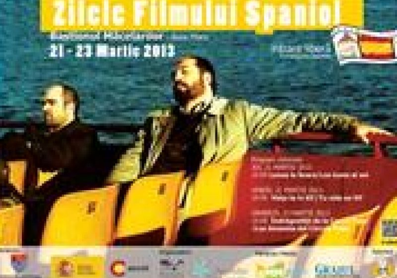 Baia Mare: Zilele Filmului Spaniol la Bastionul Măcelarilor