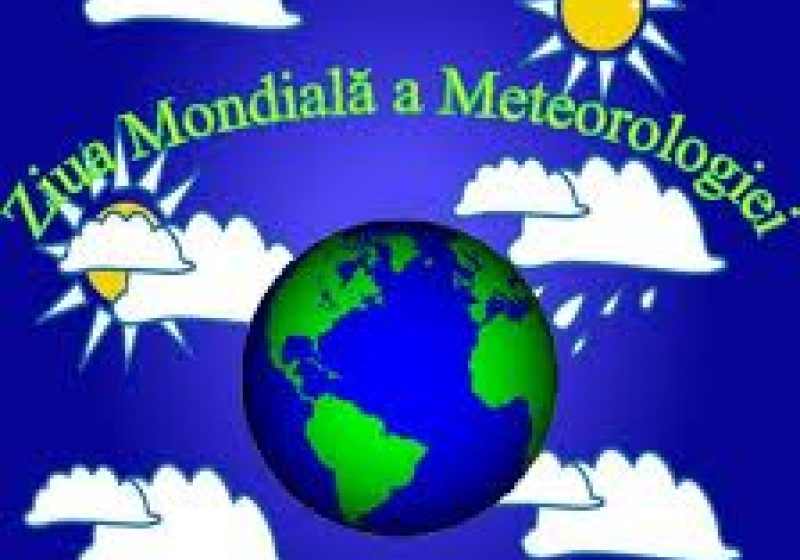 Ziua Mondială a Meteorologiei, la 63 de ani de la prima atestare