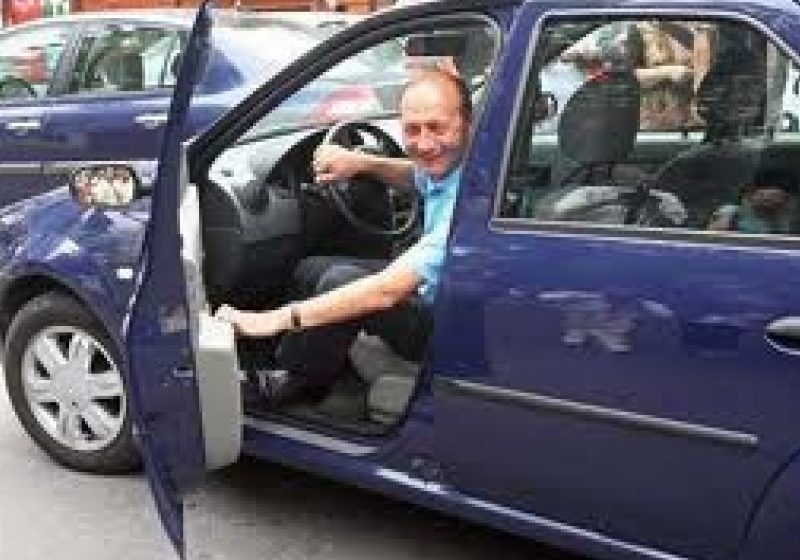 Preşedintele Băsescu a fost implicat într-un ACCIDENT Preşedintele Băsescu a fost implicat într-un ACCIDENT
