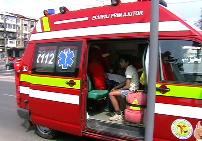 Baia Mare: ACCIDENT – Copil lăsat nesupravegheat, accidentat în centrul oraşului Baia Mare: ACCIDENT – Copil lăsat nesupravegheat, accidentat în centrul oraşului