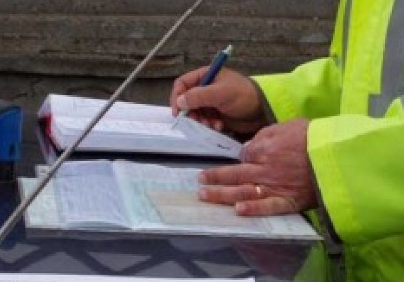 Aparatele radar vor actiona luni, 8 aprilie pe drumurile din Maramureş după următorul grafic