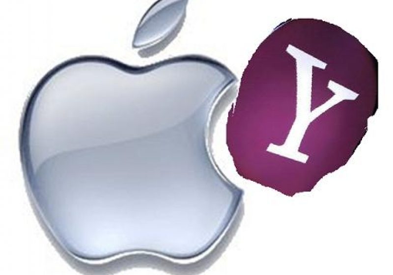 Apple şi Yahoo discută o colaborare mai strânsă pe software pentru platforme mobile – surse Apple şi Yahoo discută o colaborare mai strânsă pe software pentru platforme mobile – surse