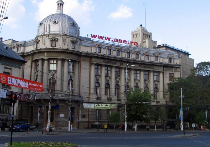 ASE, la 100 de ani de la înfiinţare ASE, la 100 de ani de la înfiinţare