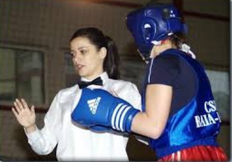 Aur şi bronz pentru pugilistele băimărence, la Cupa României