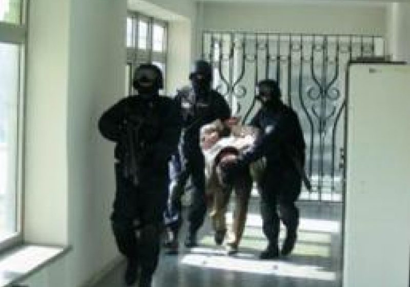 Baia Mare: Minor dat în urmărire naţională prins de jandarmi