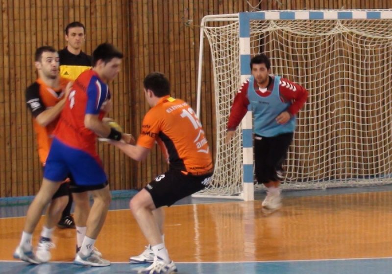 Baia Mare: Sala Polivalentă Lascăr Pană va găzdui meciul dintre HCM (Minaur) Baia Mare şi HCM Făgăraş