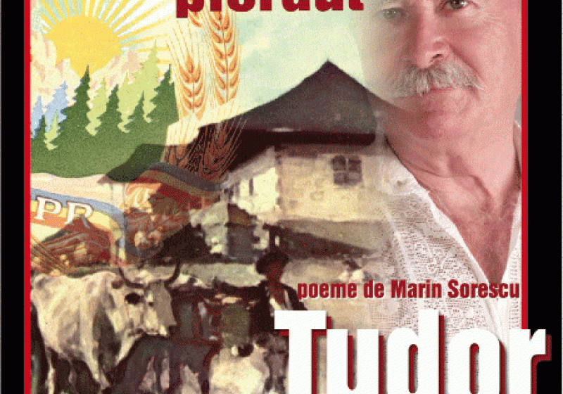 Baia Mare. Tudor Gheorghe pe scena Teatrului Municipal Baia Mare. Tudor Gheorghe pe scena Teatrului Municipal