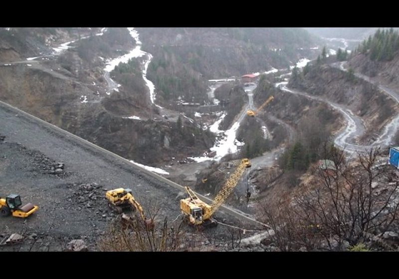 Baia Mare: Delegatia chineza a luat seama de lucrarile de la Barajul Runcu