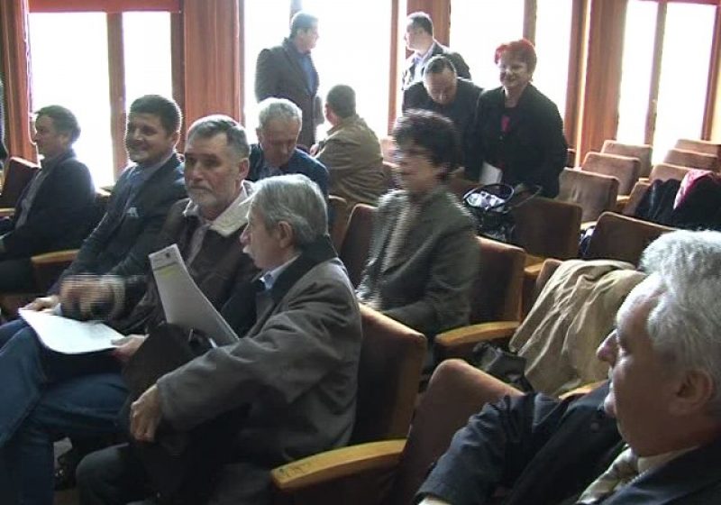Baia Mare: Bugetul judeţului pe anul 2013 a fost aprobat de consilierii judeţeni Baia Mare: Bugetul judeţului pe anul 2013 a fost aprobat de consilierii judeţeni