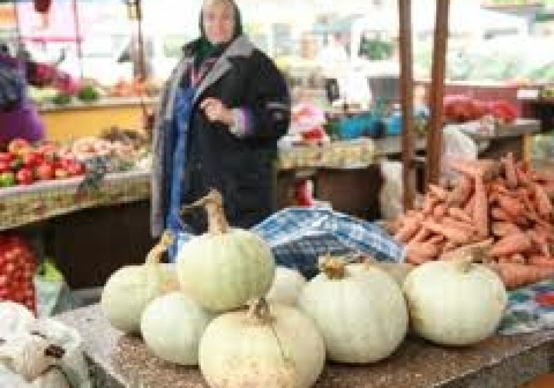 Baia Mare: "Ceartă ca la gura cortului" în Piaţa Izvoare
