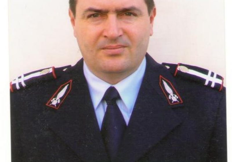 Comandantul Detaşamentului de Pompieri Sighetu Marmaţiei, pe locul III în finală