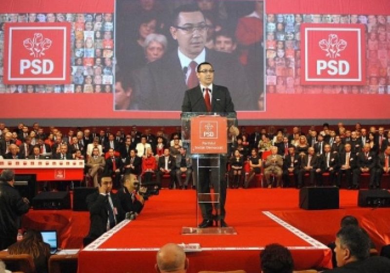 Baia Mare: ALEGERI – 69 de social-democraţi vor participa la Congresul P.S.D.