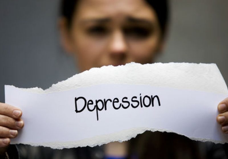 Depresia – Care sunt primii 10 factori de stres care duc la depresia reactivă