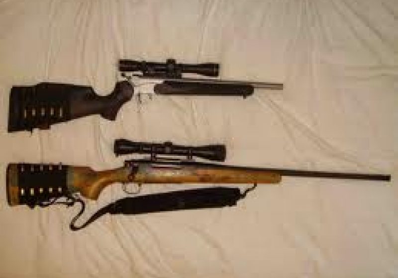 DEŢINERE ARMĂ: O femeie de 66 de ani din Crasna Vişeului e cercetată pentru deţinere ilegală de armă neletală