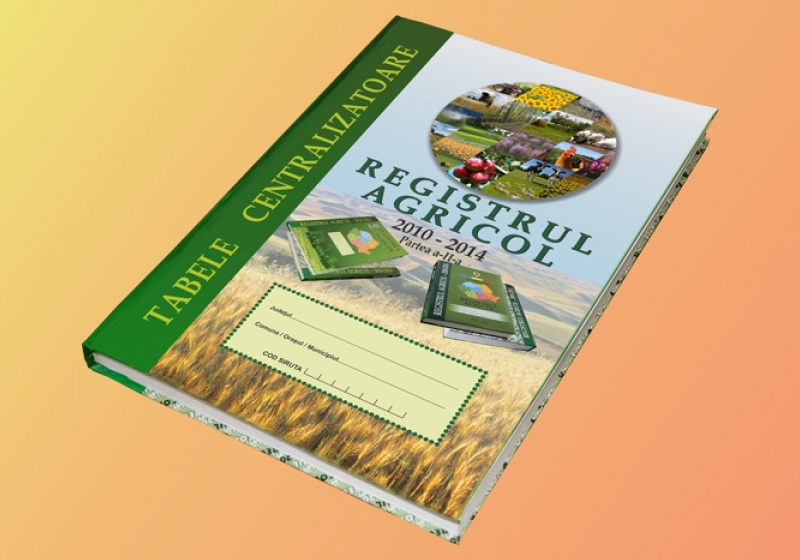 Baia Mare: Numeroase registre agricole nu sunt întocmite conform legislaţiei în vigoare
