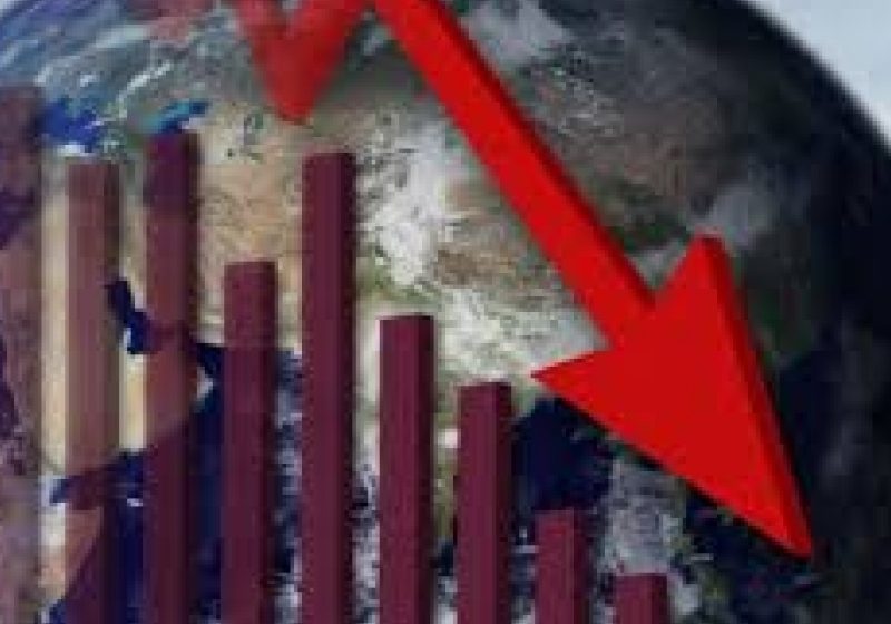 Financial Times: Economia mondială se află în BLOCAJ, incapabilă să susţină o recuperare decentă Financial Times: Economia mondială se află în BLOCAJ, incapabilă să susţină o recuperare decentă