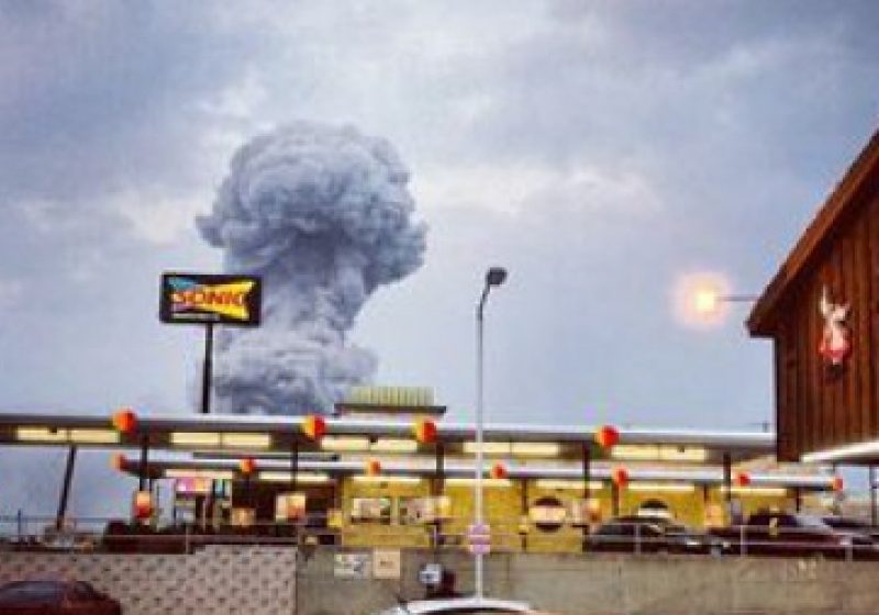 Explozie la un combinat de îngrăşăminte din Texas: circa 70 de morţi