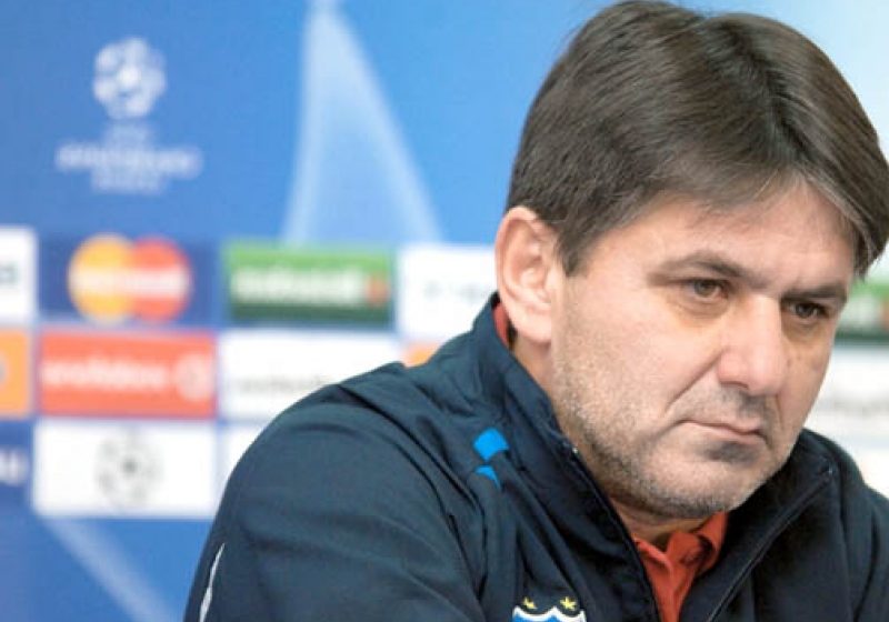 Fotbal: Marius Lăcătuş împlineşte vineri 49 de ani. LA MULŢI ANI!!!