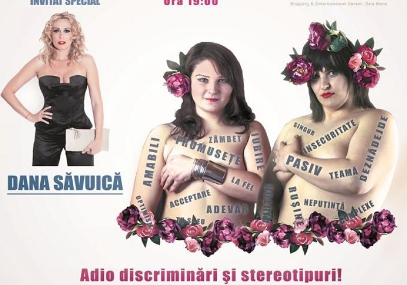 Baia Mare: CONCURS – FRUMUSETEA ARE FORME by Lorand Coza a ajuns la a doua editie! Baia Mare: CONCURS – FRUMUSETEA ARE FORME by Lorand Coza a ajuns la a doua editie!