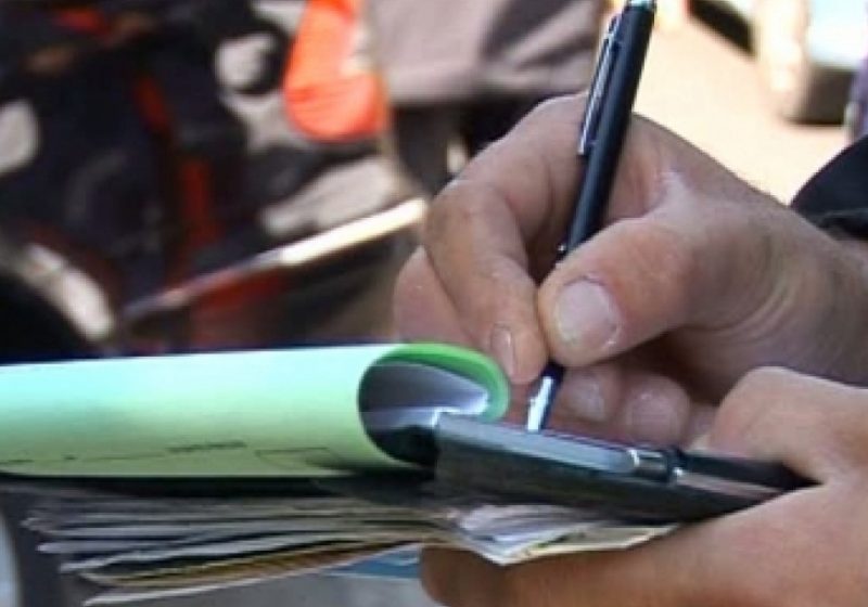 Sighetu Marmaţiei: Bărbat amendat pe strada Plevnei pentru injurii Sighetu Marmaţiei: Bărbat amendat pe strada Plevnei pentru injurii