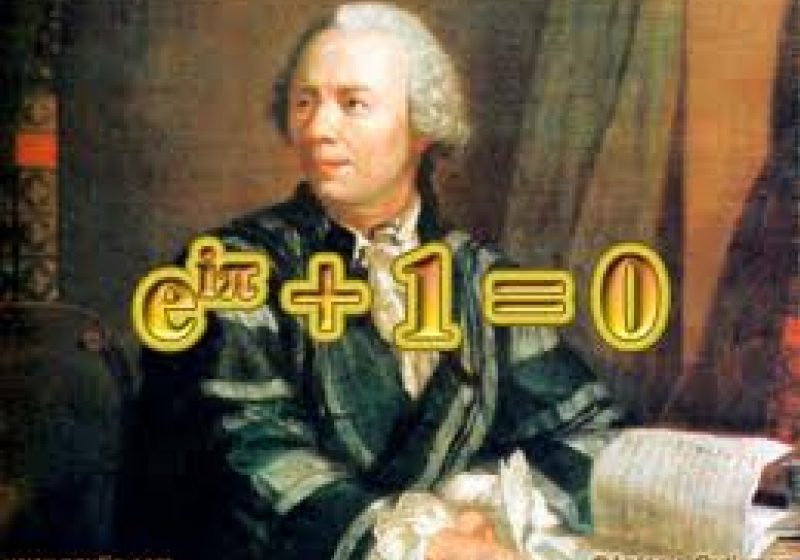 GOOGLE îl sărbătoreşte pe LEONARD EULER