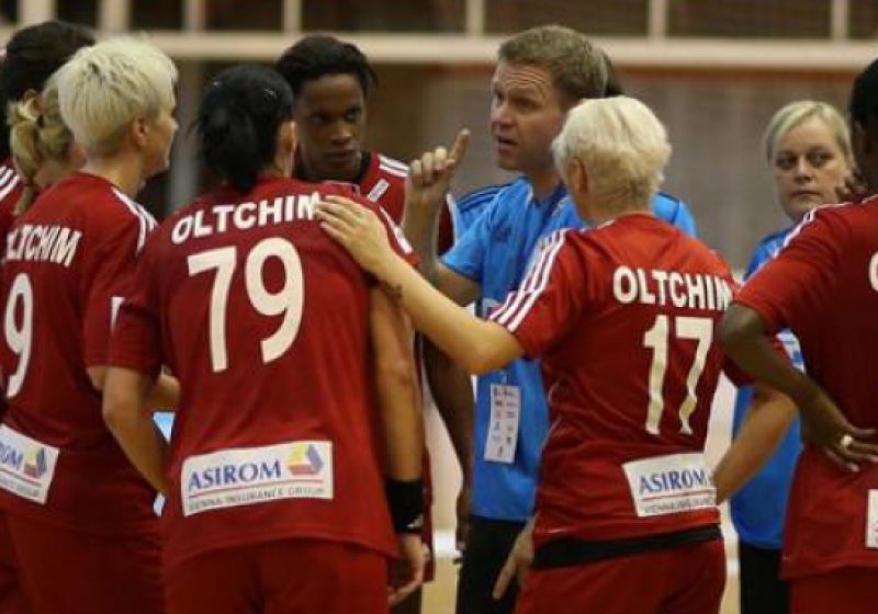 Handbal feminin: Oltchim şi-a asigurat al 19-lea titlu de campioană naţională