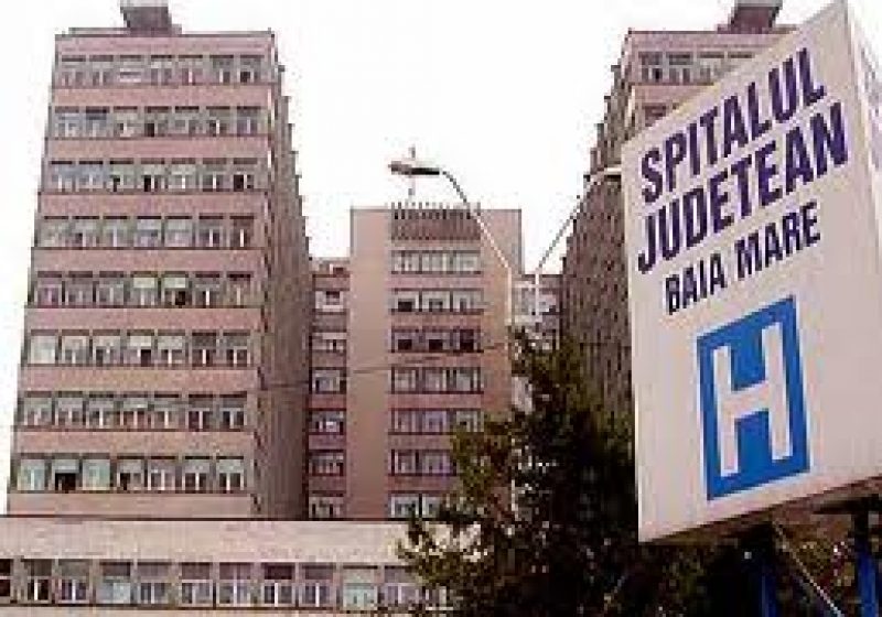 Baia Mare: Jandarmi solicitaţi să intervină într-o unitate medicală Baia Mare: Jandarmi solicitaţi să intervină într-o unitate medicală
