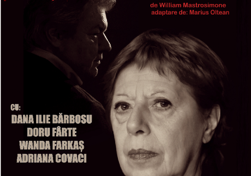 Invitaţie la teatru, miercuri, 10 aprilie