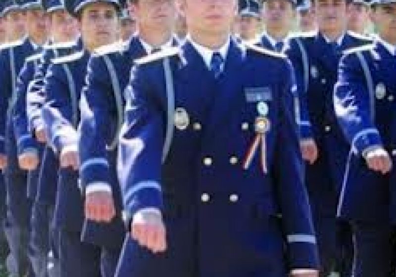 Vrei să devii jandarm? Vezi ce condiţii trebuie să îndeplineşti