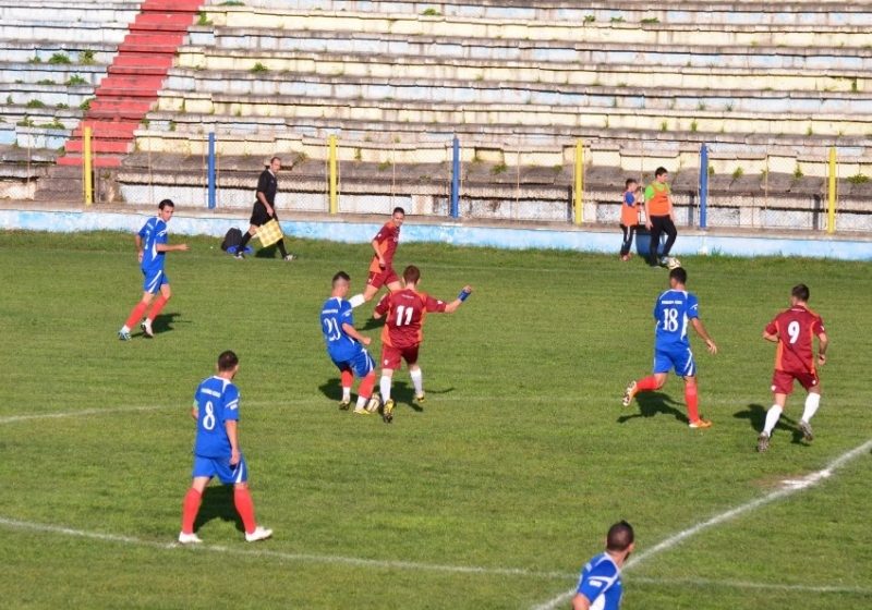 Jucătorii de la Plimob îi vor întâlni sâmbătătă pe fotbaliştii de la Europa Jucătorii de la Plimob îi vor întâlni sâmbătătă pe fotbaliştii de la Europa