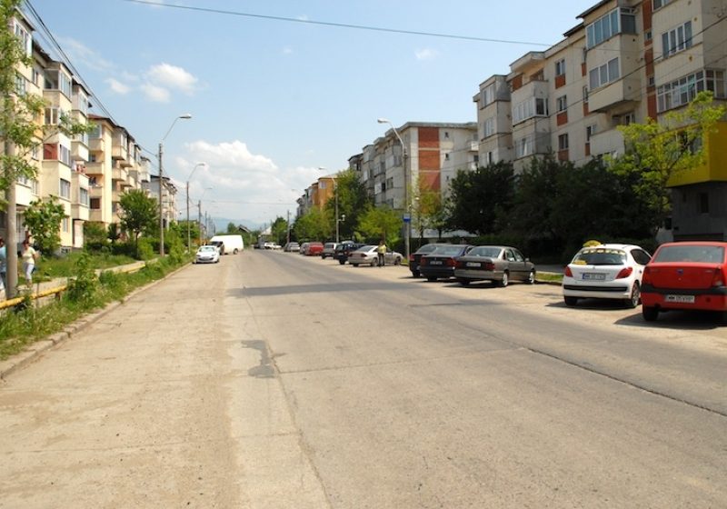 Maramureş: Fostul drum de centură al muncipiului Baia Mare, refăcut din fonduri europene