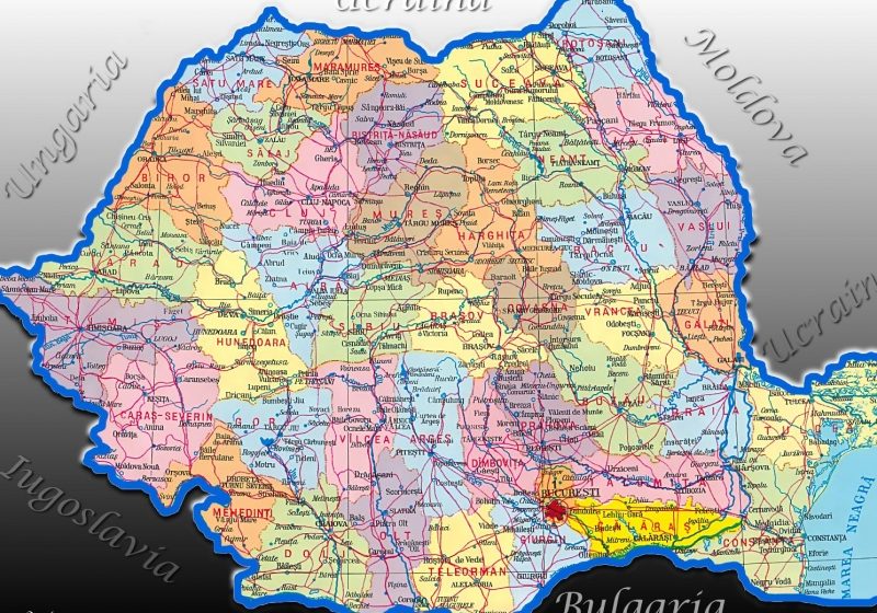 Maramureşul ocupă locul 24 în topul judeţelor ţării cu cel mai ridicat nivel de trai din ţară Maramureşul ocupă locul 24 în topul judeţelor ţării cu cel mai ridicat nivel de trai din ţară