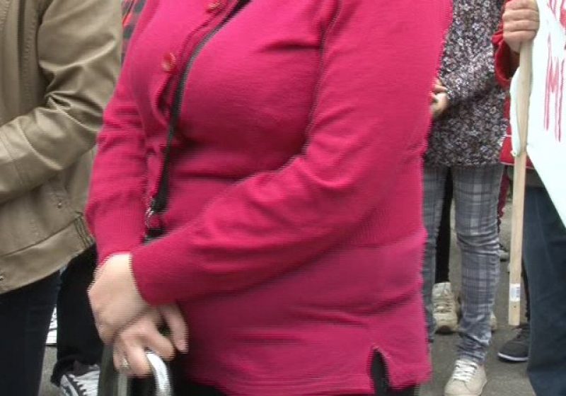 Baia Mare: XXL – Zeci de persoane au mărşăluit împotriva celor care discriminează persoanele cu forme Baia Mare: XXL – Zeci de persoane au mărşăluit împotriva celor care discriminează persoanele cu forme