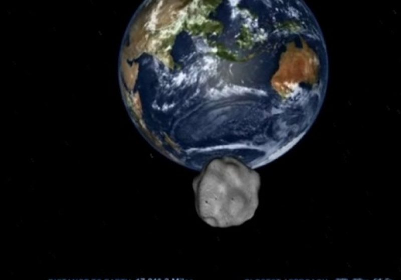 NASA vrea să captureze un asteroid de mici dimensiuni, până în 2020