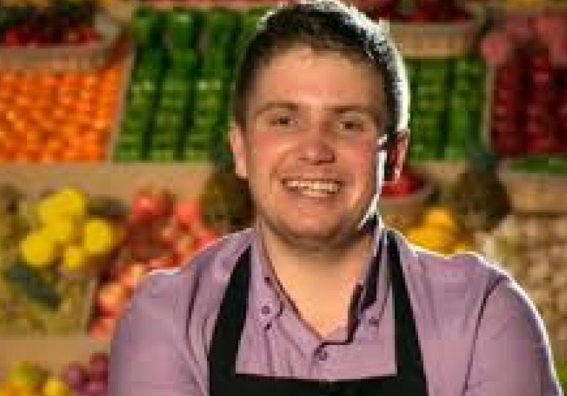 Nicuşor de la Masterchef, cioban cu 300 de oi