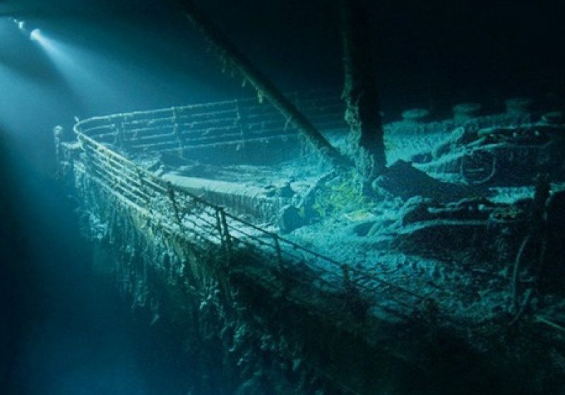 Pachebotul Titanic, 101 ani de la tragedie