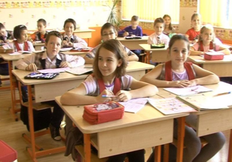 Prima etapă de înscriere în învăţământul primar începe marţi