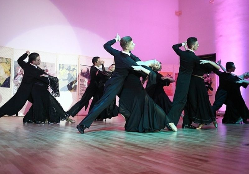 Şase Medalii De Aur La Cupa Transylvania, Pentru Dansatorii De La Prodance 2000