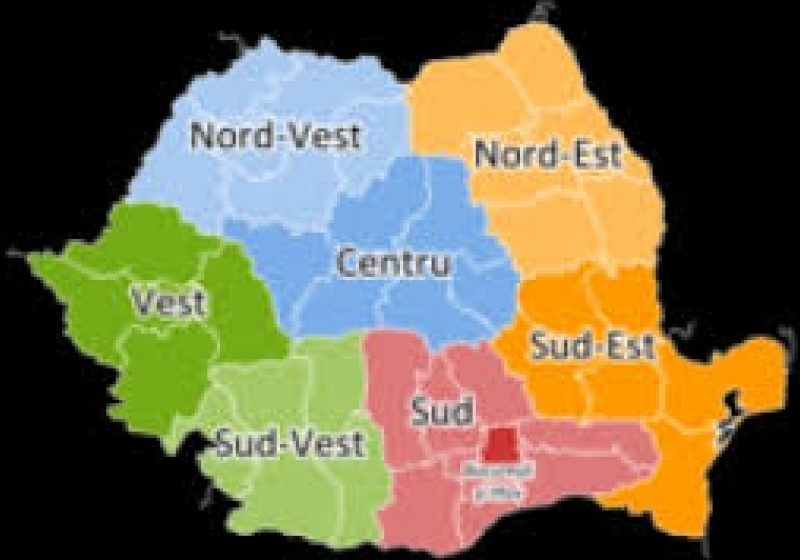 Scopul regionalizării nu este legat de cine va fi şef peste o ţară mai mică din România Scopul regionalizării nu este legat de cine va fi şef peste o ţară mai mică din România
