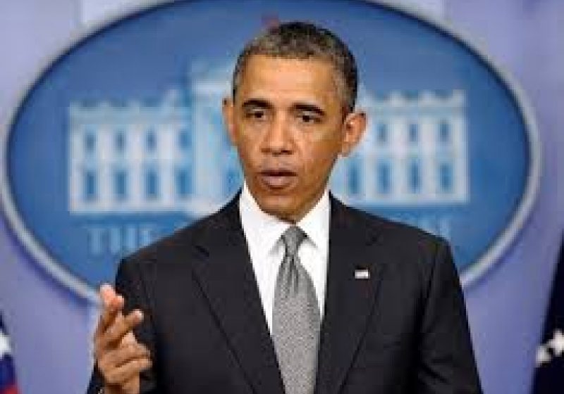 Scrisoare SUSPECTĂ trimisă preşedintelui Barack Obama