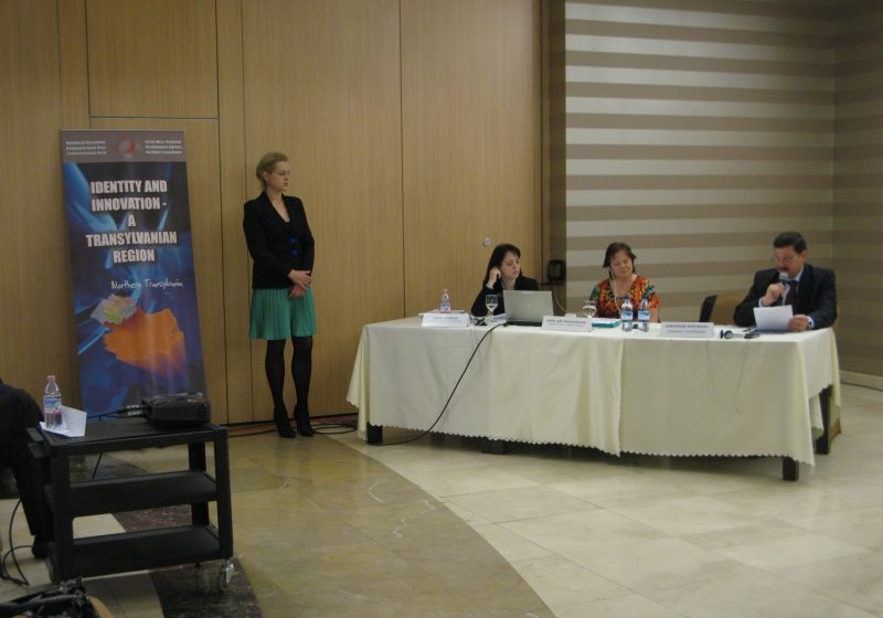 Sesiunea regională de informare în cadrul Programului Inovare în Industria Verde România Sesiunea regională de informare în cadrul Programului Inovare în Industria Verde România