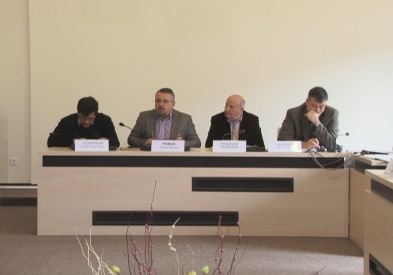 SIGHET: Bugetul pe anul 2013 a fost votat în unanimitate de consilierii sigheteni