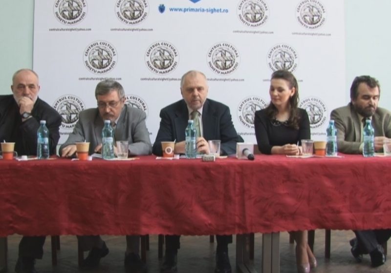 SIGHET: Centrul Cultural din Sighet a ieşit în faţa presei cu “o dare de seamă” a tuturor activităţilor pe care le-a susţinut de la înfiinţare până astăzi