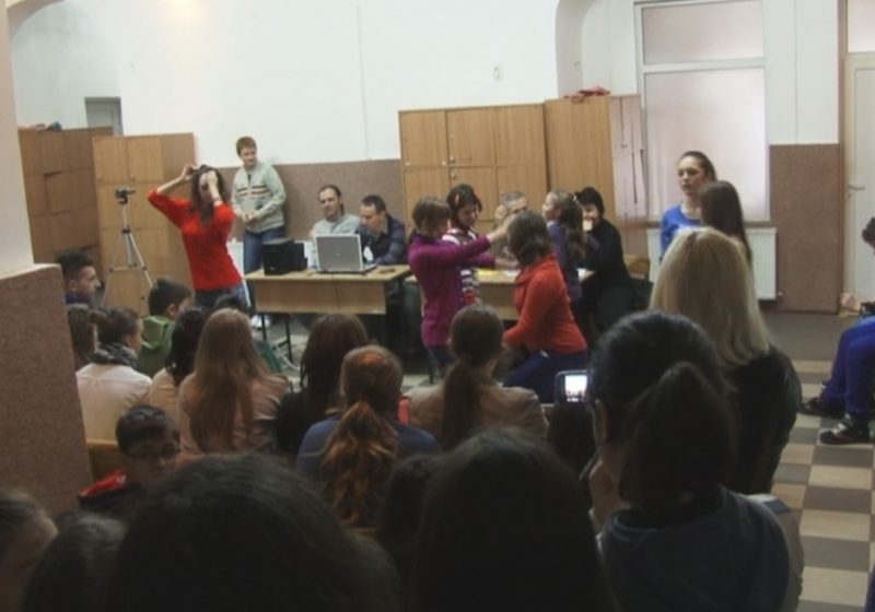 SIGHET: Elevii se simt “altfel”săptămâna aceasta şi la Liceul “Leowey Klara” SIGHET: Elevii se simt “altfel”săptămâna aceasta şi la Liceul “Leowey Klara”