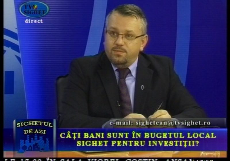 SIGHET: Facturarea apei în municipiu se va face individual