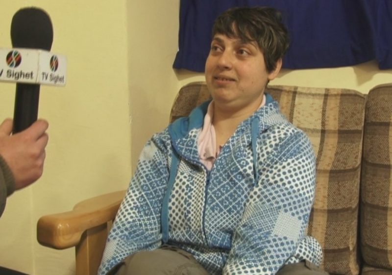 SIGHET: Florica Marcovici, cunoscută acum mai mult ca Fronica, ne-a împărtăşit şi nouă puţin din experienţa vieţii ei