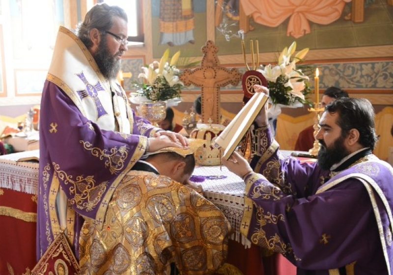 SIGHET: Mare sărbătoare la Biserica cu hramul Sf. Gheorghe din Sighet